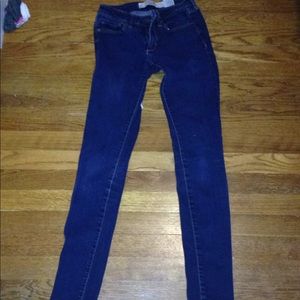 Abercrombie and fitch jeans